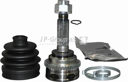 JP Group 3243300210 - Kit giunti, Semiasse autozon.pro