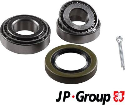 JP Group 3251300110 - Kit cuscinetto ruota autozon.pro