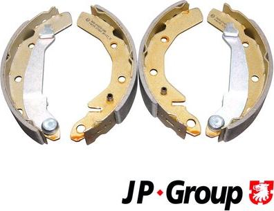 JP Group 3263900110 - Kit ganasce freno autozon.pro