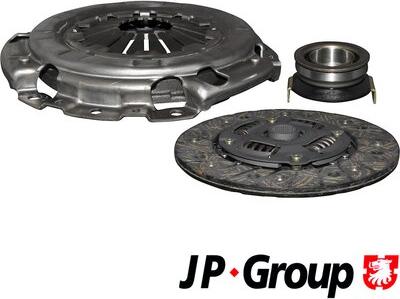 JP Group 3230400210 - Kit frizione autozon.pro