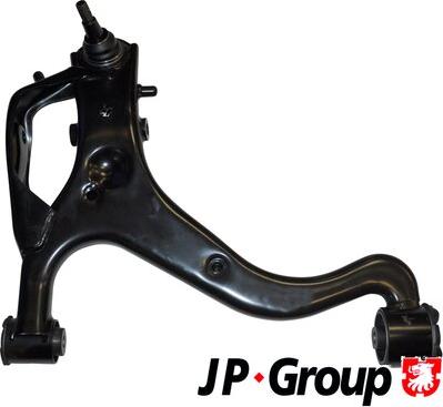 JP Group 3740100170 - Braccio oscillante, Sospensione ruota autozon.pro