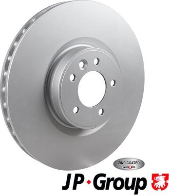 JP Group 3763101500 - Discofreno autozon.pro