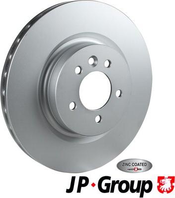 JP Group 3763101200 - Discofreno autozon.pro