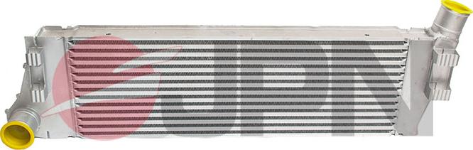 JPN 60C9349-JPN - Intercooler autozon.pro