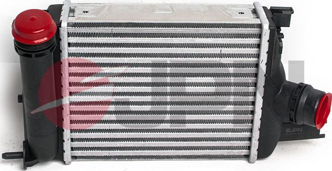 JPN 60C9352-JPN - Intercooler autozon.pro