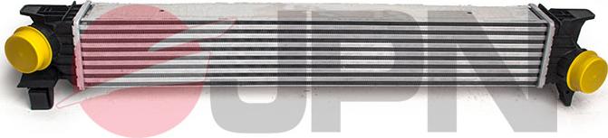 JPN 60C9300-JPN - Intercooler autozon.pro