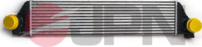 JPN 60C9335-JPN - Intercooler autozon.pro