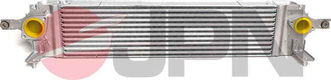 JPN 60C9326-JPN - Intercooler autozon.pro