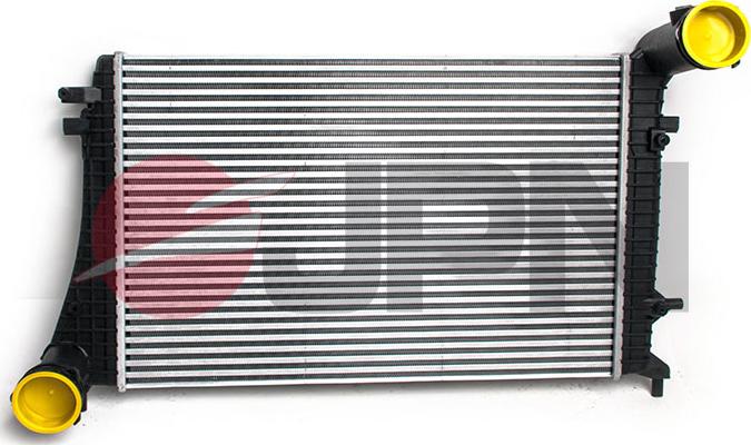 JPN 60C9244-JPN - Intercooler autozon.pro