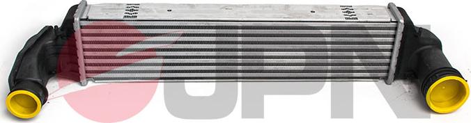 JPN 60C9255-JPN - Intercooler autozon.pro