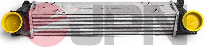 JPN 60C9256-JPN - Intercooler autozon.pro