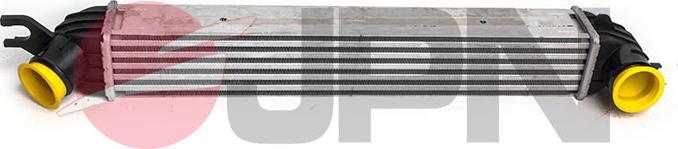 JPN 60C9258-JPN - Intercooler autozon.pro