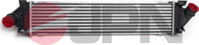 JPN 60C9284-JPN - Intercooler autozon.pro