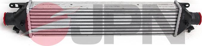 JPN 60C9238-JPN - Intercooler autozon.pro