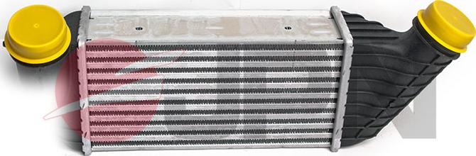 JPN 60C9270-JPN - Intercooler autozon.pro