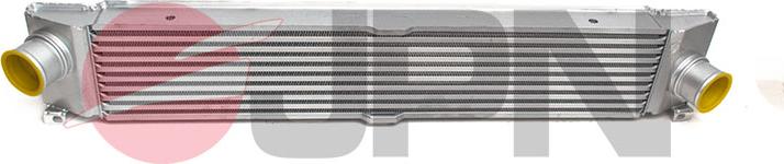 JPN 60C9271-JPN - Intercooler autozon.pro