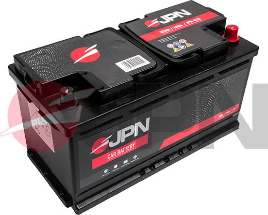 JPN JPN-920 - Batteria avviamento autozon.pro