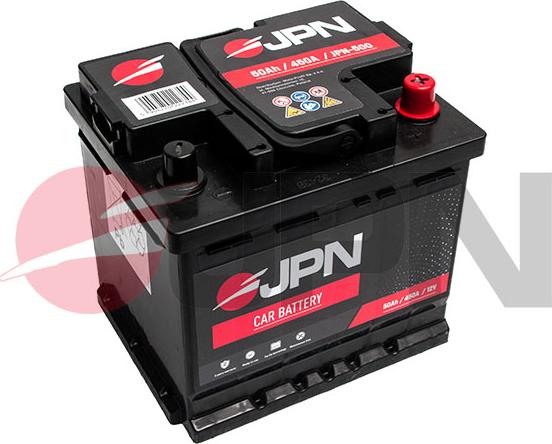 JPN JPN-500 - Batteria avviamento autozon.pro