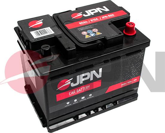 JPN JPN-600 - Batteria avviamento autozon.pro