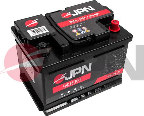 JPN JPN-601 - Batteria avviamento autozon.pro