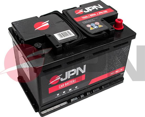 JPN JPN-740 - Batteria avviamento autozon.pro