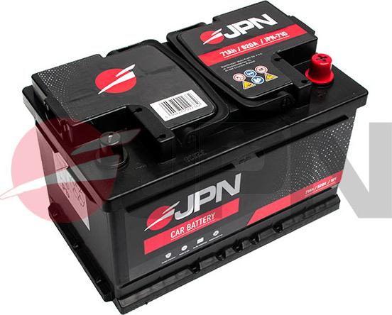 JPN JPN-710 - Batteria avviamento autozon.pro