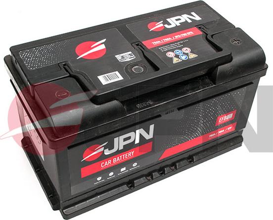 JPN JPN-780 EFB - Batteria avviamento autozon.pro