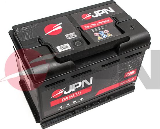 JPN JPN-720 EFB - Batteria avviamento autozon.pro