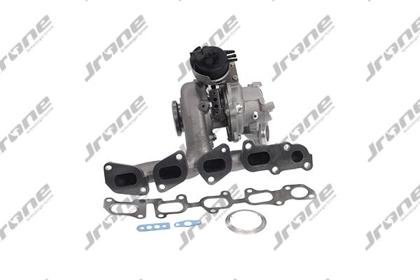 Jrone 8B43-30M-P51 - Turbocompressore, Sovralimentazione autozon.pro