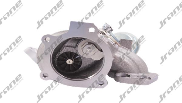 Jrone 8B04-400-639 - Turbocompressore, Sovralimentazione autozon.pro