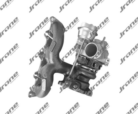 Jrone 8B03-40M-758 - Turbocompressore, Sovralimentazione autozon.pro