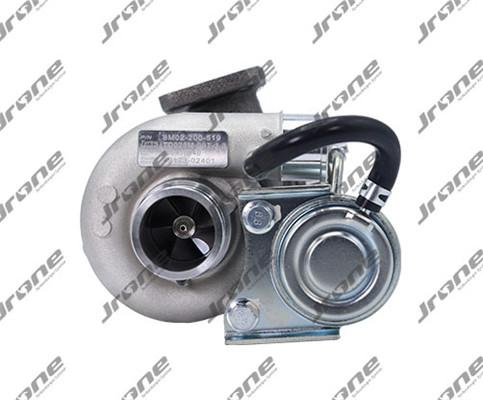 Jrone 8M02-200-519-0001 - Turbocompressore, Sovralimentazione autozon.pro