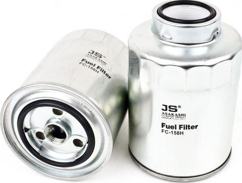 JS Asakashi FC158H - Filtro carburante autozon.pro