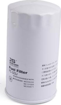 JS Asakashi FC322J - Filtro carburante autozon.pro