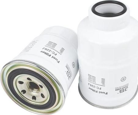 JS Asakashi FC226J - Filtro carburante autozon.pro