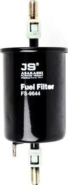 JS Asakashi FS9644 - Filtro carburante autozon.pro