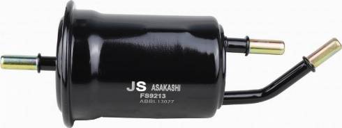 JS Asakashi FS9213 - Filtro carburante autozon.pro