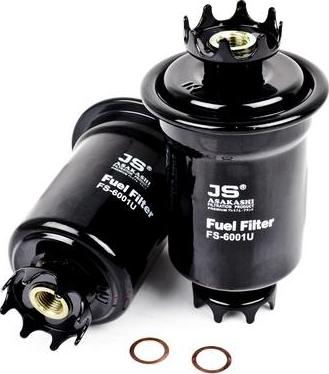 JS Asakashi FS6001U - Filtro carburante autozon.pro