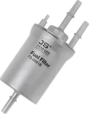 JS Asakashi FS0061B - Filtro carburante autozon.pro