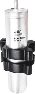 JS Asakashi FS0024 - Filtro carburante autozon.pro