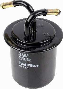 JS Asakashi FS317J - Filtro carburante autozon.pro