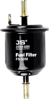 JS Asakashi FS3208 - Filtro carburante autozon.pro