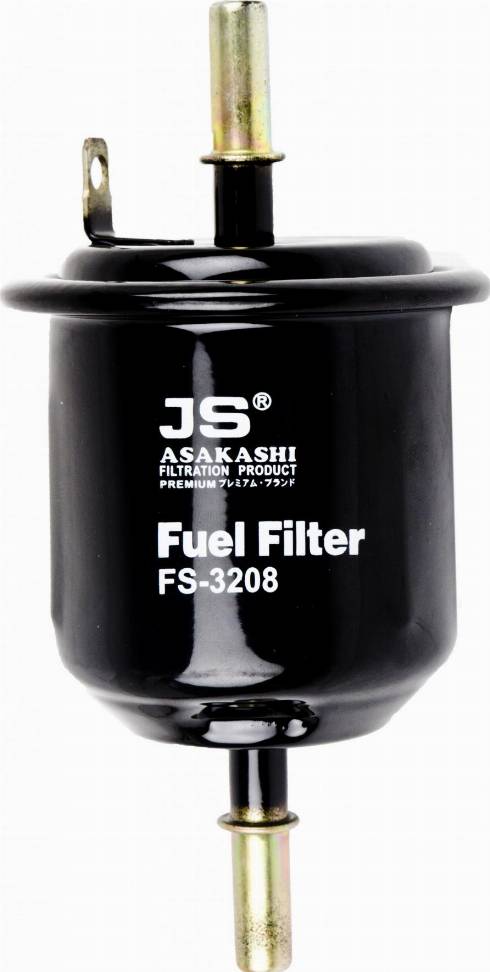 JS Asakashi JN3208 - Filtro carburante autozon.pro