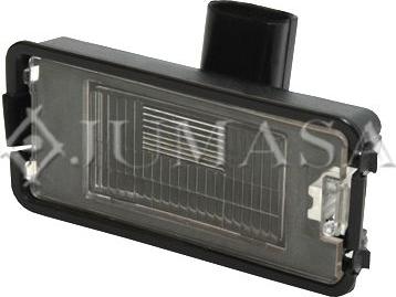 Jumasa 46404573 - Luce targa autozon.pro