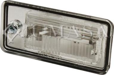 Jumasa 46410432 - Luce targa autozon.pro