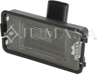 Jumasa 46044573 - Luce targa autozon.pro