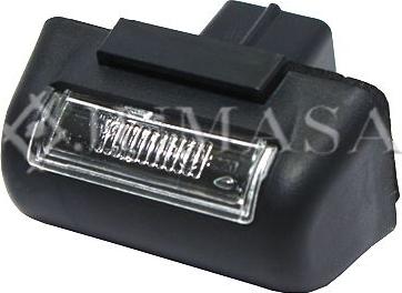 Jumasa 46041521 - Luce targa autozon.pro