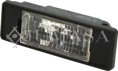 Jumasa 46041054 - Luce targa autozon.pro