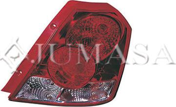 Jumasa 40441450 - Luce posteriore autozon.pro