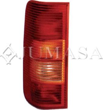 Jumasa 40415538 - Luce posteriore autozon.pro